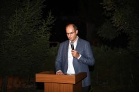 TAHAMMÜL - Kaymakam Türkmen'e Veda Yemeği