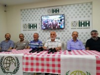 ABDULLAH KORKUT - Kayseri Gönüllü Kültür Kuruluşları Derneği Başkanı Ahmet Taş Açıklaması