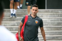 HAKAN ARıKAN - Kayserispor, Ankara'ya Gitti