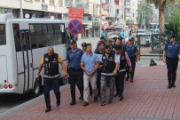 ASKERİ ÖĞRENCİ - Kocaeli Merkezli FETÖ Operasyonunda 4 Tutuklama