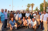 SADETTIN YÜCEL - Kuşadası'nda Sanat Dolu Günler