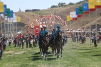 OKTAY ÇAĞATAY - Malazgirt Zaferi'nin 948'İnci Yıl Dönümünde Görkemli Kutlama