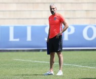 TÜRKIYE FUTBOL FEDERASYONU - Osmanlıspor, Başkent Derbisi Öncesi Hazırlıklarını Tamamladı