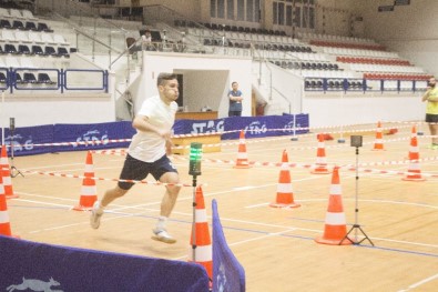 (Özel) 40 Kişinin Alınacağı BESYO Sınavı İçin 867 Başvuru Yapıldı