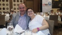 LÖSEMİ HASTALIĞI - (Özel) Kızını Lösemiden Kaybeden Baba, Kök Hücre Bağışıyla Hayat Kurtardı