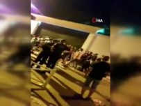 Rap Konserinde İzdiham Faciası Açıklaması 5 Ölü