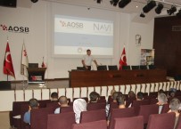 YALIN - Sanayiciler 'Jidoka' İle Tanıştı