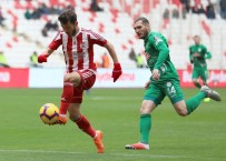 ÇAYKUR - Sivasspor İle Çaykur Rizespor 15. Randevuda