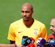 FATİH TERİM - Steven Nzonzi Açıklaması 'Galatasaray'ı Seçerken Zorlanmadım'