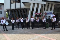 BALıKESIRSPOR - Taraftarlar Bando Eşliğinde Maça Davet Edildi