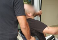 ATAKENT - Tekerlekli Sandalye İle Adliyeye Sevk Edilen Şahıs Serbest Bırakıldı