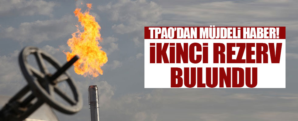 Tekirdağ’da ikinci doğalgaz rezervi bulundu