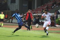 TFF 1. Lig Açıklaması Boluspor Açıklaması 0 - Adana Demirspor Açıklaması 0