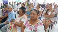 DİYABET HASTASI - TİKA'dan Meksika'daki Maya Yerlilerine Sağlık Desteği