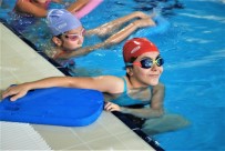 YÜZME - Tokat'ta Altın Kulaçlar Keşfediliyor