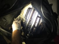 Torbacının Evinden Cephanelik Çıktı