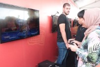 ÜSKÜDAR BELEDİYESİ - Üsküdar'da Binlerce Kişi E-Spor Festivalinde Buluştu