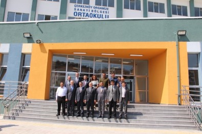 Vali Yıldırım'a 'ZEKİ' Projesi Tanıtıldı