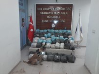 EROIN - Van'da 342 Kilo Eroin Ele Geçirildi