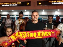 OLİVEİRA - Adryan Tavares, Kayseri'de