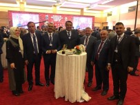 ZEHRA ZÜMRÜT SELÇUK - Ahlatcı, AK Parti'nin 18. Yıl Kutlamasına Katıldı