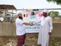 MORITANYA - Ahmet Muhammedoğlu Açıklaması 'Bayramın Bereketini 478 Bin 500 Mazlumun Evine Taşımayı Başardık'