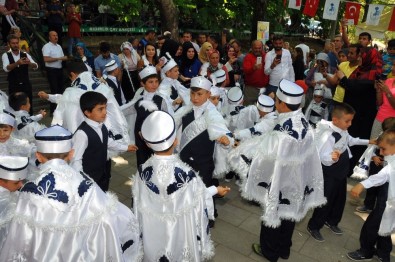 Akşehir Belediyesi'nin 16. Geleneksel Sünnet Şöleni Yapıldı