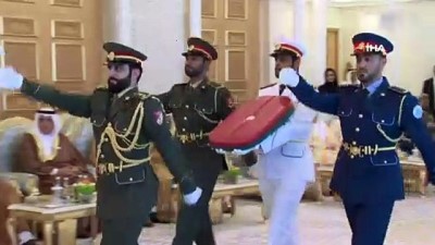 BAE, Hindistan Başbakanı Modi'ye Ülkenin En Yüksek Sivil Nişanını Verdi