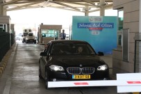 GURBETÇI - Bakan Ersoy Kapıkule'de İncelemelerde Bulundu