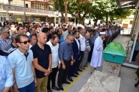 ÜLKÜ OCAKLARı - Başkan Ergün'ün Acı Günü