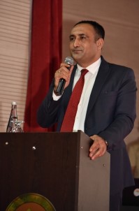 Başkan Yılmaz'dan Kadın Cinayetlerine Kınama