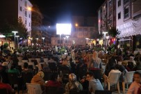 ENDÜSTRI MESLEK LISESI - Başkentlilerin İçini Isıtan Filmlerle 'Açık Hava Sinema Günleri' Devam Ediyor