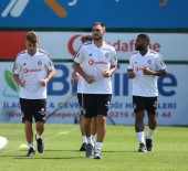 NEVZAT DEMİR - Beşiktaş, Çaykur Rizespor Maçı Hazırlıklarına Başladı