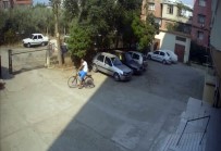 DÖVME - Bisiklet Hırsızını Dövmeleri Ele Verdi