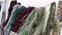 SANAT ESERİ - Bünyan Halısı İlmek İlmek Geleceğe Aktarılıyor