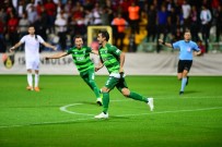 FATİH KARAGÜMRÜK - Bursaspor Taraftarının Karşısına Çıkıyor