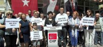 NAFAKA - CHP' Kadın Kollarından Kadın Cinayetlerine Tepki