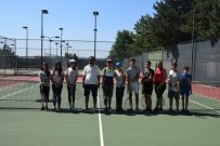 OBEZİTE - Çocuklar Yaz Boyunca Tenisle Buluşuyor