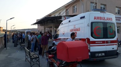 Diyarbakır'da Trafik Kazası Açıklaması 1 Ölü, 2'Si Ağır 6 Yaralı