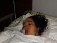 ERSİN ARSLAN - Doğum yapan eşini hastanede bıçakladı!
