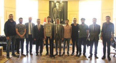 DPÜ Roket Takımı TEKNOFEST 2019'Da Finale Yükseldi