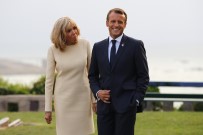 İKLİM DEĞİŞİKLİĞİ - Dünya Liderleri G7 Zirvesi İçin Bir Araya Geldi