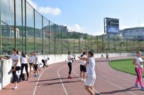 DÜZCE ÜNİVERSİTESİ - Düzce Üniversitesi'ni 33 Milli Sporcu Tercih Etti