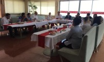 SAĞLIK HİZMETİ - Elazığ'da Sigorta Acenteleri İle İstişare Toplantısı