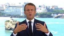 DONALD TUSK - Fransa Cumhurbaşkanı Macron'dan G7 Zirvesi Öncesi Dünyaya Çağrı