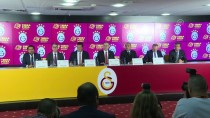 MUSTAFA CENGİZ - Galatasaray'a Yeni Forma Sponsoru
