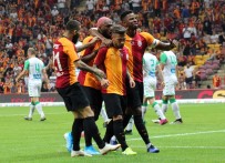 TÜRK TELEKOM - Galatasaray İle Konyaspor 37. Randevuda