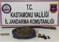 Jandarma'dan Uyuşturucu Operasyonu