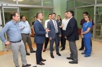 YOĞUN BAKIM ÜNİTESİ - Karadeniz'in En Kapsamlı Yoğun Bakım Ünitelerinden Biri Fatsa'da