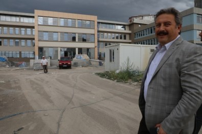 Kayseri'nin Gözbebeği Melikgazi Teknoloji Lisesi Olacak